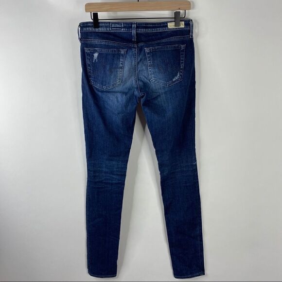 AG Jeans The Legging Ankle Super Skinny 7 Years - Picture 5 of 8